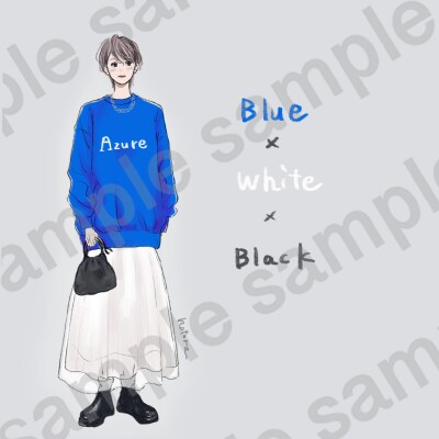 雰囲気のあるおしゃれなイラスト作成します サムネ/ヘッダー/広告/挿絵/立ち絵等　ご相談ください！ イメージ6