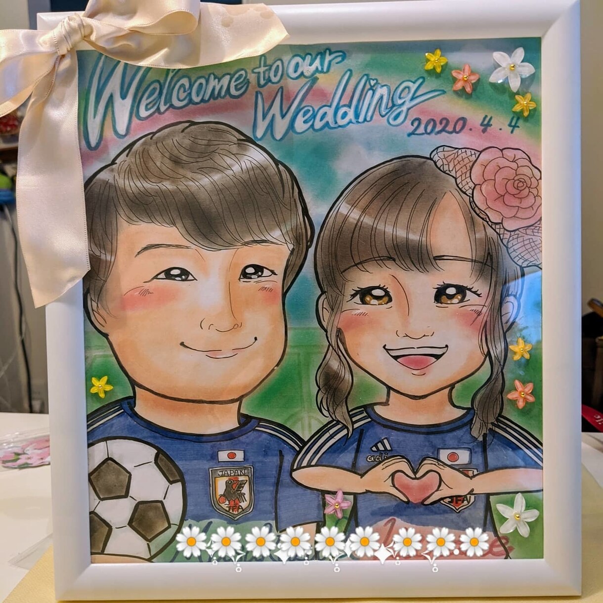 ペット　人の似顔絵を描きます。ます アナログ、デジタル可能です！あなたのご希望叶えます！ イメージ5