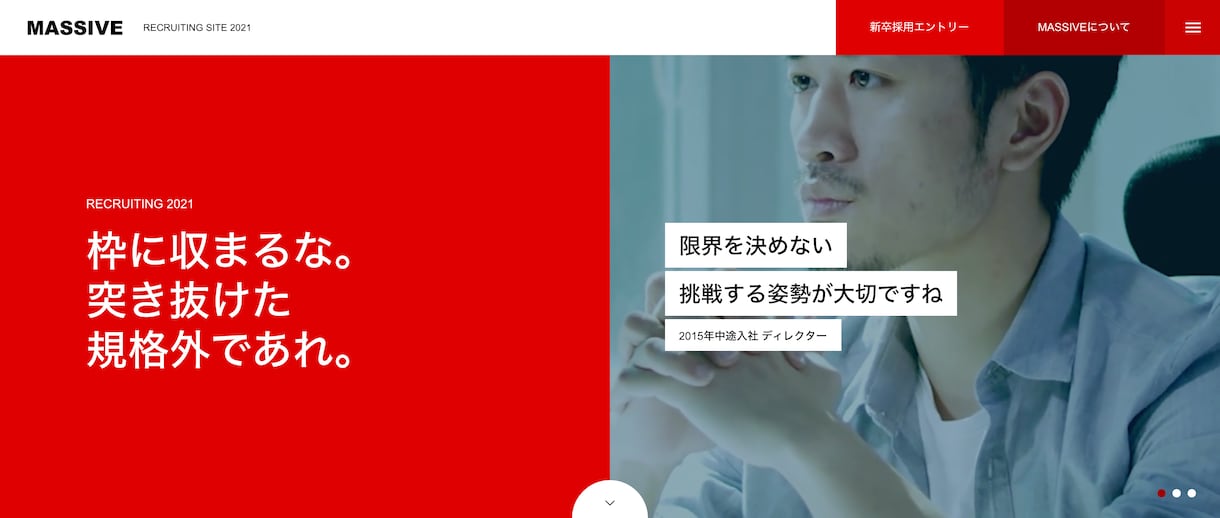 10万円で高品質コーポレートHP制作致します Wordpressテーマを利用したHP制作を承ります。 イメージ1