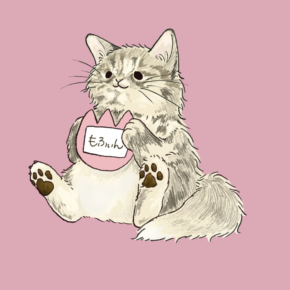 やわらかい雰囲気の動物描きます うちの子や好きな動物をイラストにしてみませんか？ イメージ5