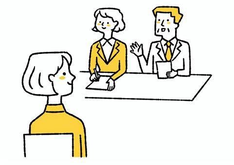 キャリコン資格面接練習いたします キャリコン試験面接対策としてロープレの練習のお付き合い イメージ1