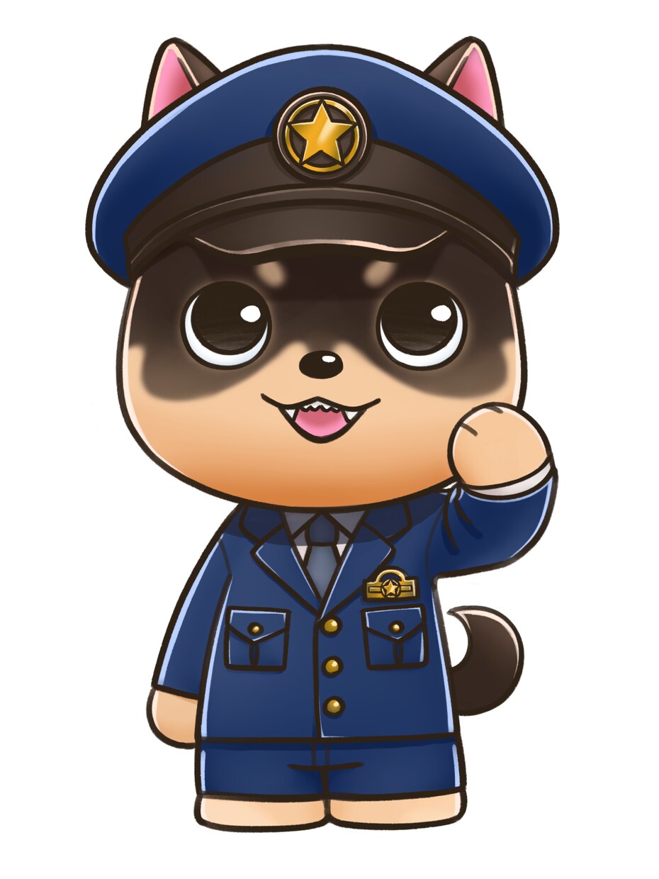 デフォルメ動物キャラクター制作します ペットの似顔絵、SNSアイコン、オリジナルキャラクターなど！ イメージ5