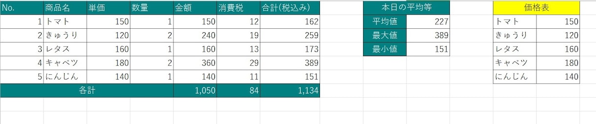 初心者向け！苦手でも大丈夫！Excel術教えます ゆっくり丁寧にあなたのペースで進めていきます！ イメージ5
