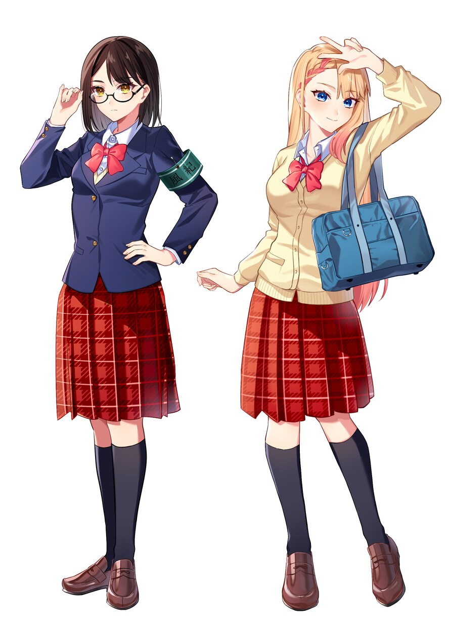 アイコン、一枚絵等の美しく可愛いイラスト承ります 綺麗な着彩で可愛いイラストをお届けします！ イメージ3