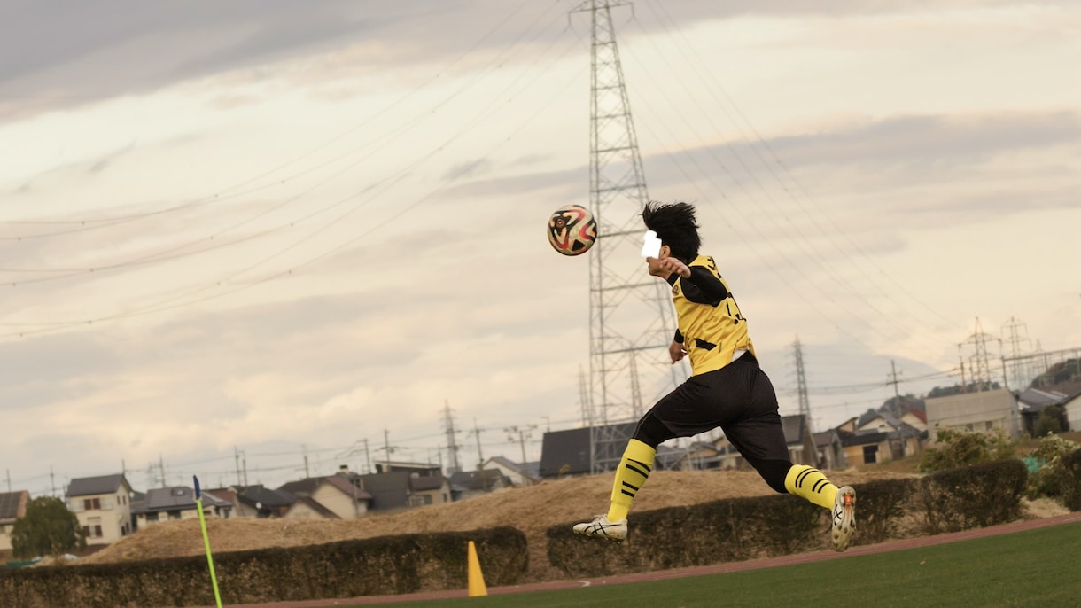 サッカー中心にスポーツ撮影します 試合の熱量と表情を丁寧に残します イメージ10