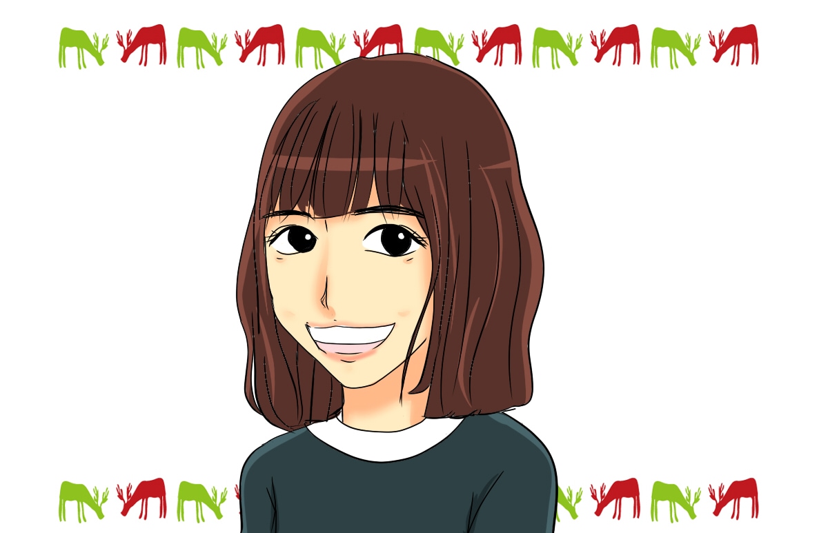 sns用のアイコンイラスト描かせていただきます サンプルのようなイラストです。 イメージ3