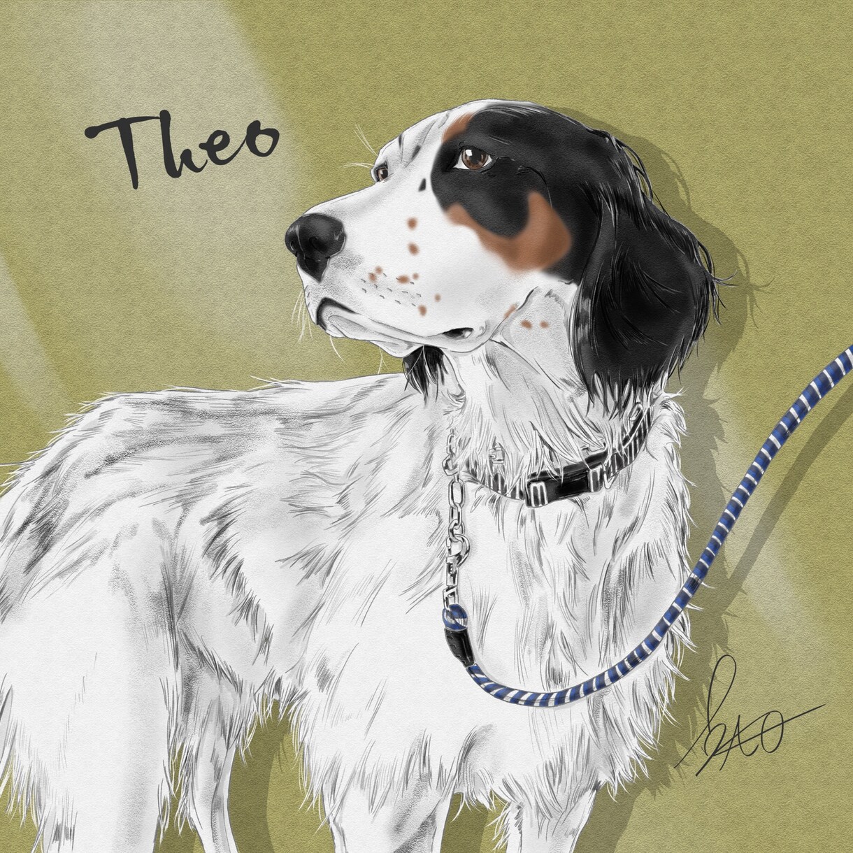 可愛い・格好良い動物イラスト描きます アイコンやプレゼント、雑貨などへの利用OK イメージ4