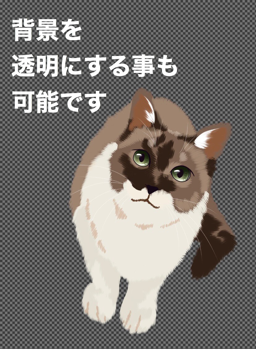 アイコンサイズのイラスト描きます 思い出、記念、アピールに…！イラストはいかがですか？ イメージ4