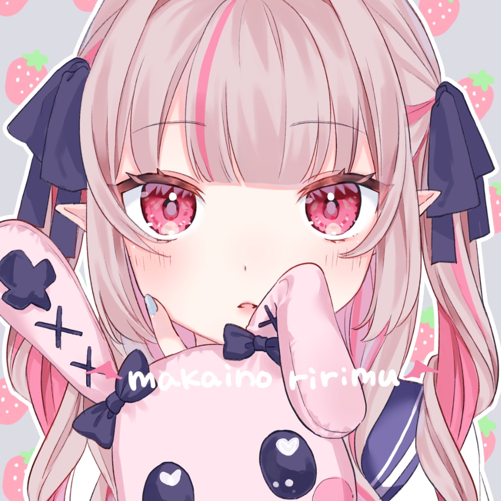 SNSアイコン描きます ダークなものからゆめかわいいものも イメージ3