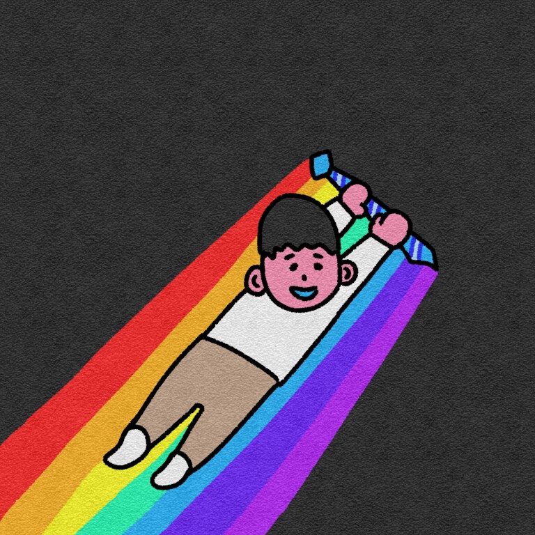 商用利用OK！ゆる〜いイラスト描きます シュールで個性的なゆる〜いイラストが欲しい方へ イメージ10