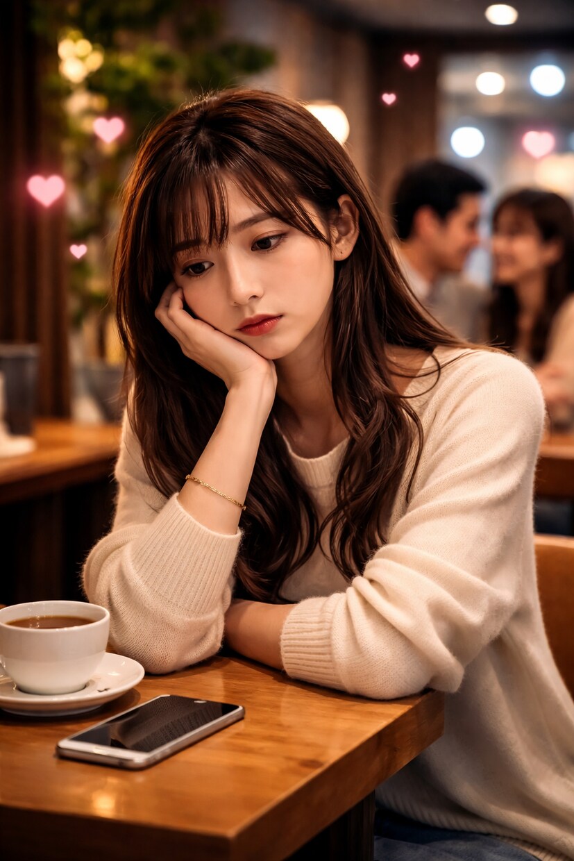 全ての恋愛、悩み事に親身に寄り添います 恋愛、相談経験超豊富！女性、男性の気持ちに寄り添います。 イメージ2