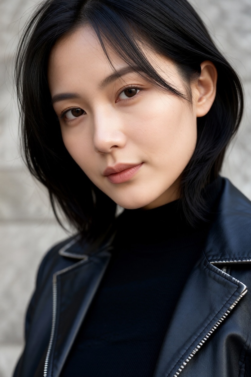 綺麗＆可愛い女性の写真風の画像をAIで生成します アナタ好みの女性を創造してみましょう イメージ4
