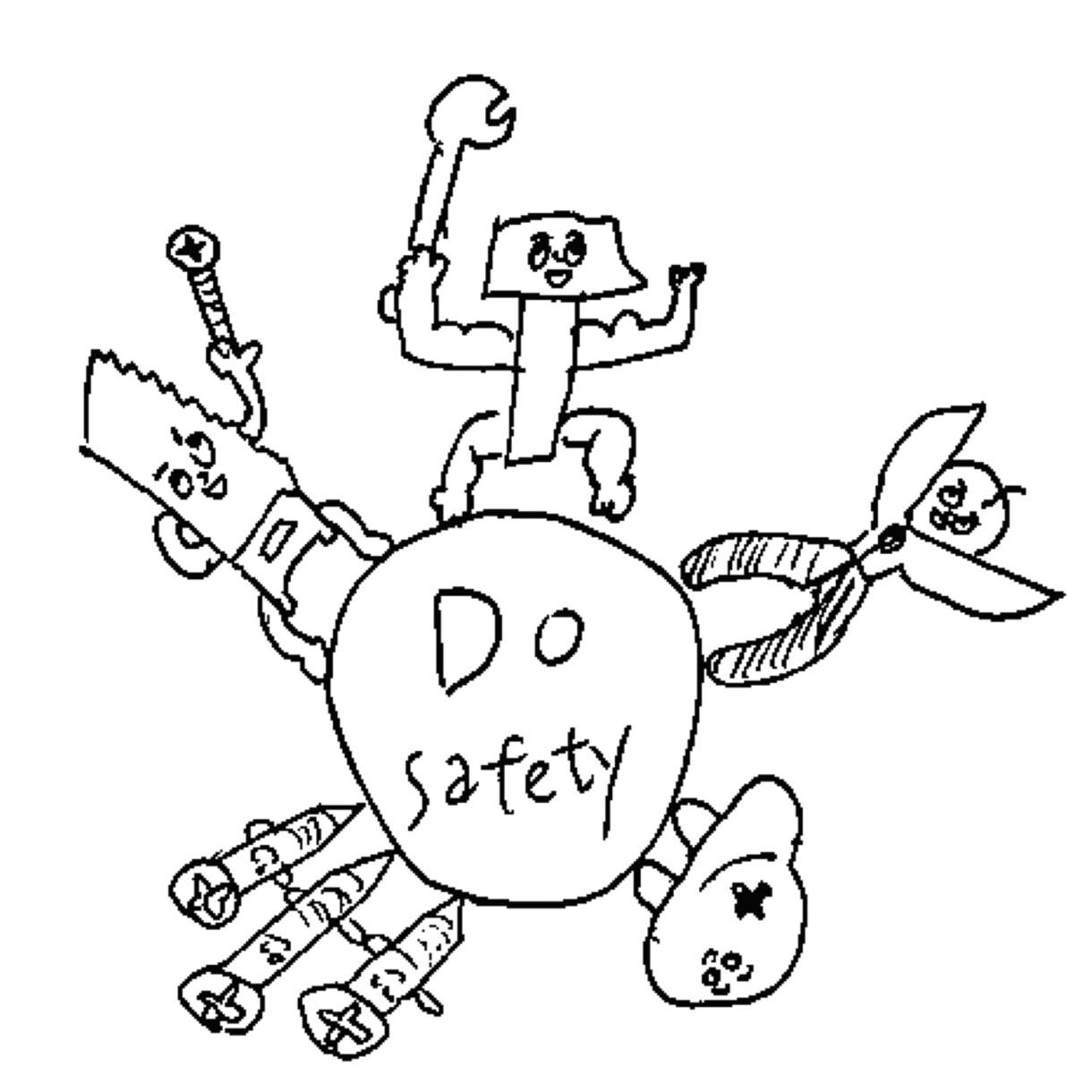 きもちわるいキャラクター生み出します 打倒サン●オ！テーマに沿ってお作りいたします。 イメージ9