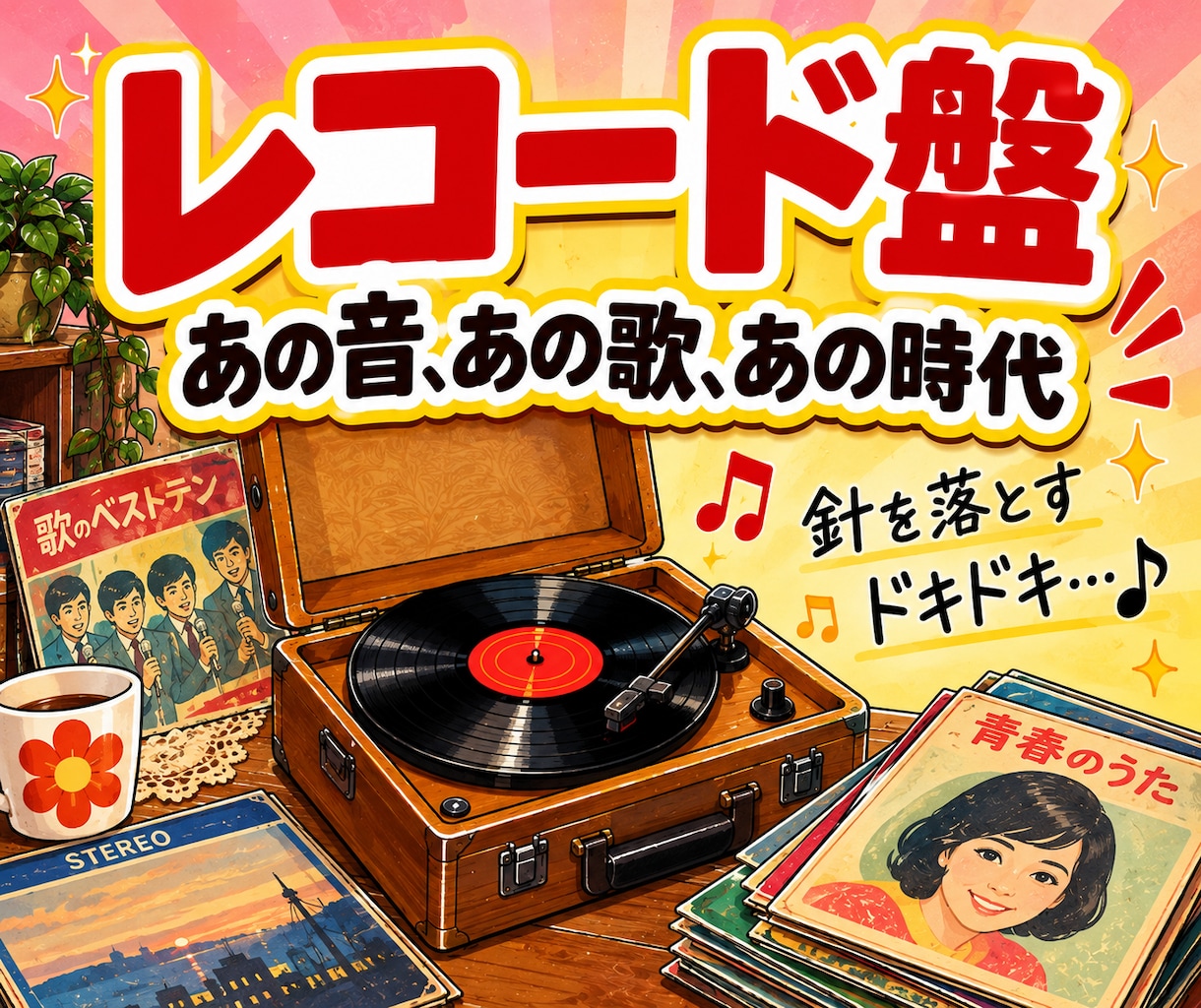 懐かしい昭和トーク★電話で楽しく思い出お話しします あの頃を思い出しながら「あった！あった！」で盛り上がろう♪ イメージ4