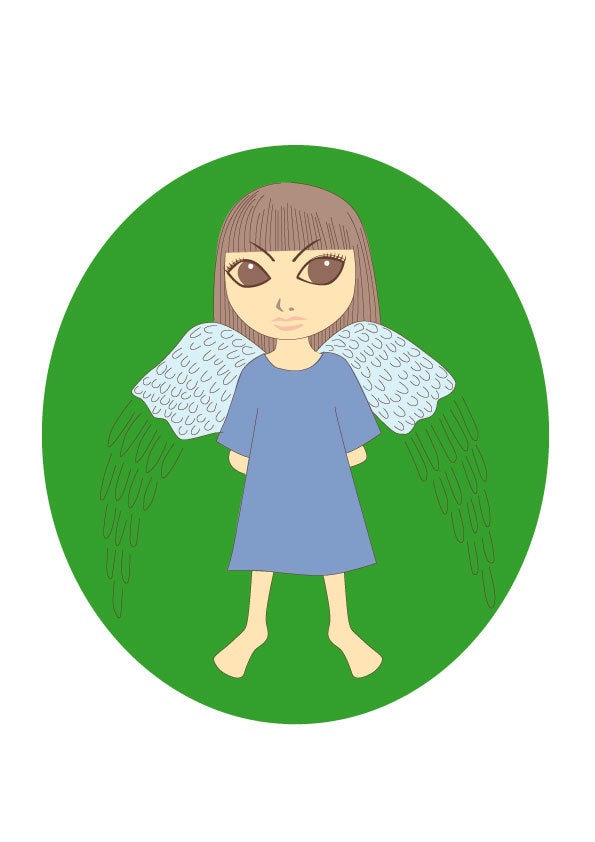 デフォルメ似顔絵、イラスト作成します プロフィール用の画像を独特なキャラクターにしてみませんか？ イメージ3