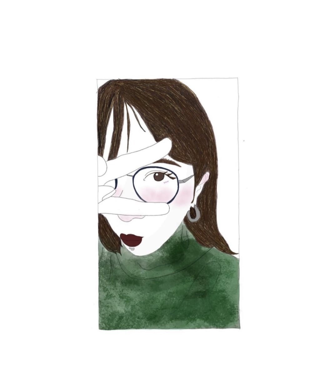 お気に入りの写真を素敵なイラストにします 大事な思い出のお写真をイラストに変えませんか？ イメージ7