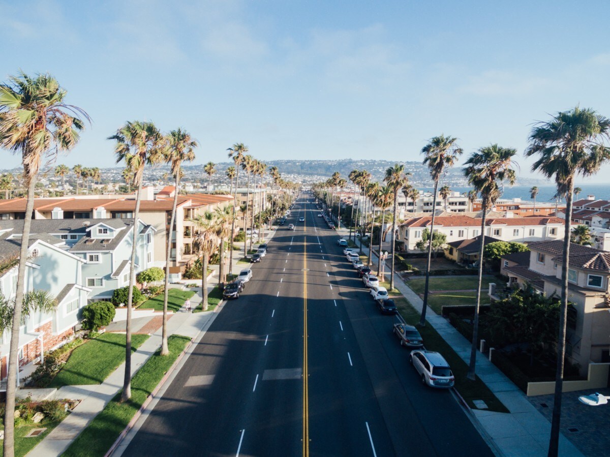 アメリカ(カリフォルニア州)での現地情報教えます これから語学留学を考えている方や赴任予定の方々等必見‼︎ イメージ1