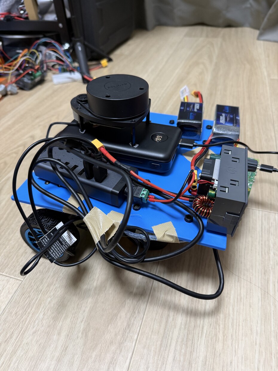 3Dプリンタ周りの試作します 3Dプリンタで迅速に試作します イメージ6