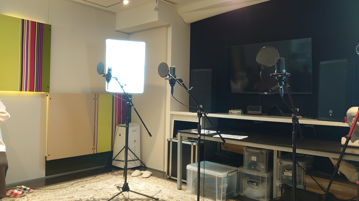 現役プロ声優★スタジオでエンジニアが収録納品します プロ認定■TVラジオCM・企業VP・教材■商業実績1000～ イメージ14