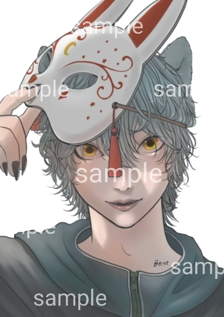商用利用可能なイラストを制作します 各種SNS等、貴方だけのオリジナルイラストを是非この機会に！ イメージ1