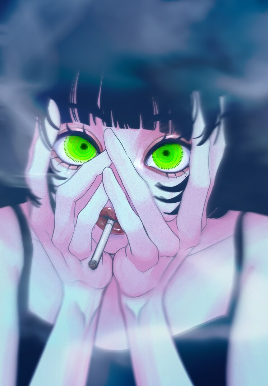 SNSアイコンやイラスト、似顔絵を描きます ご依頼いただいたお好みの絵柄で描いていきます。 イメージ1