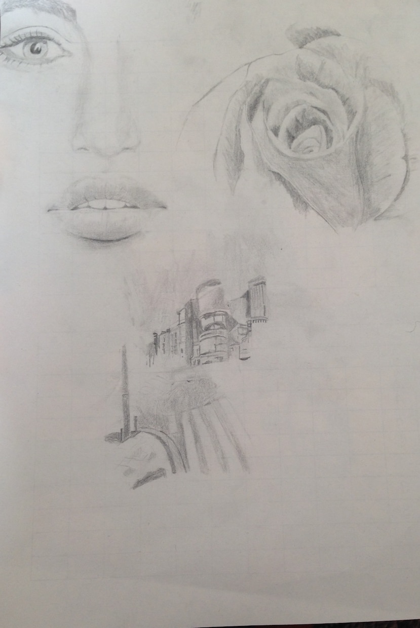 あなたの好きな有名人から風景、ペットなんでも描きます。 イメージ2