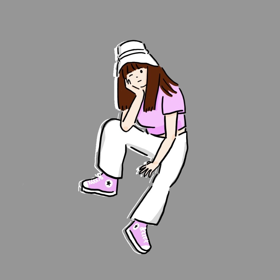 シンプルなイラスト描きます 写真を元に簡潔化したイラスト描きます☺︎ イメージ5