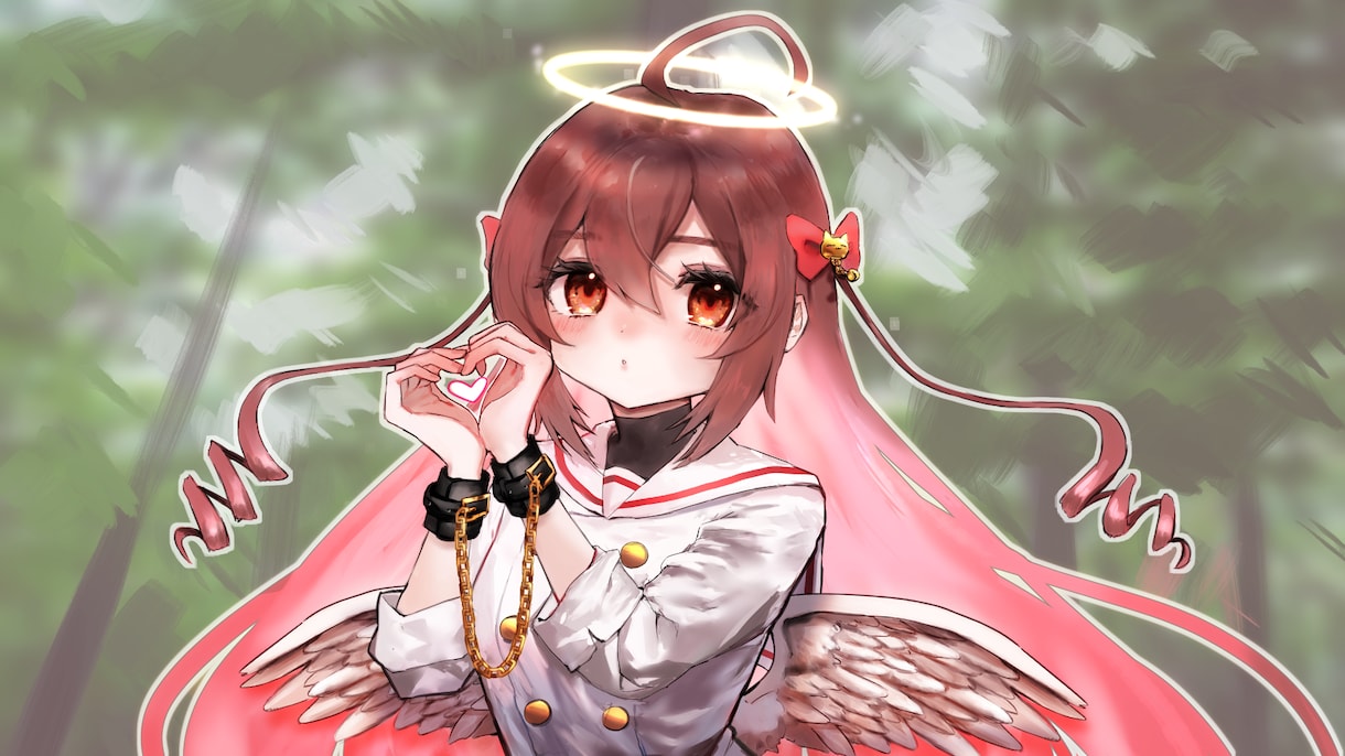柔い厚塗りでイラスト制作いたします 初めての方大歓迎♪ささいなことでもご相談ください！ イメージ4