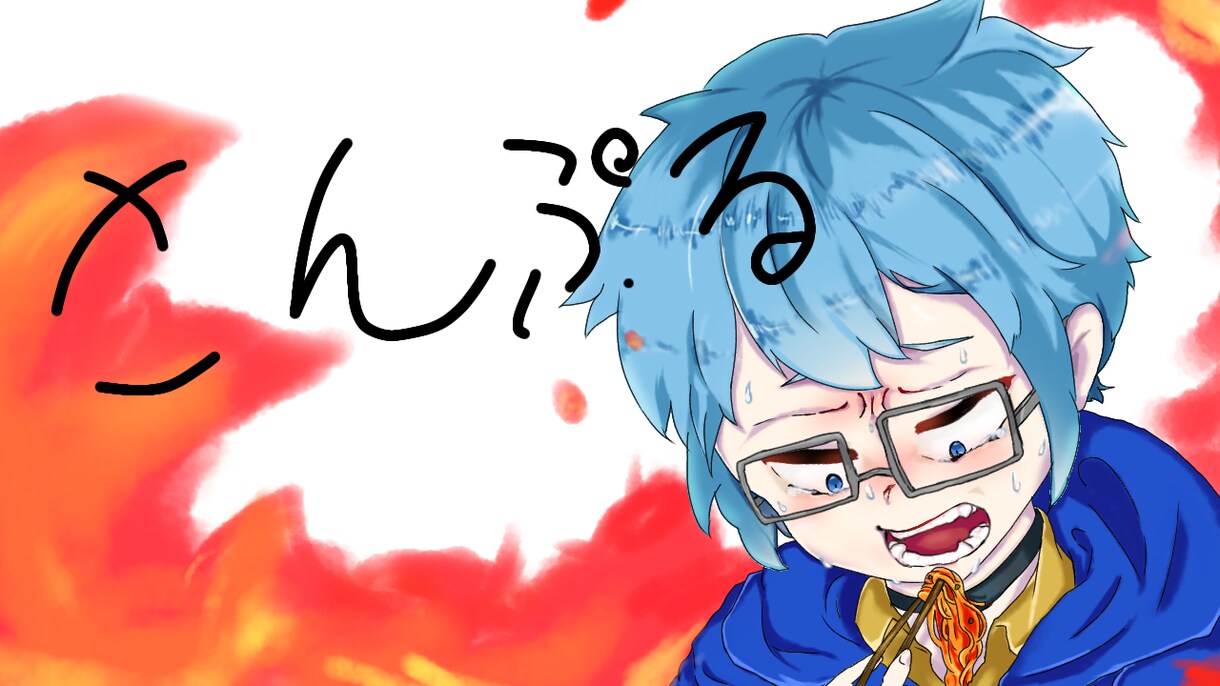 デジタル・2次元少女イラスト描きます かっこかわいい少女を描きます！ イメージ7