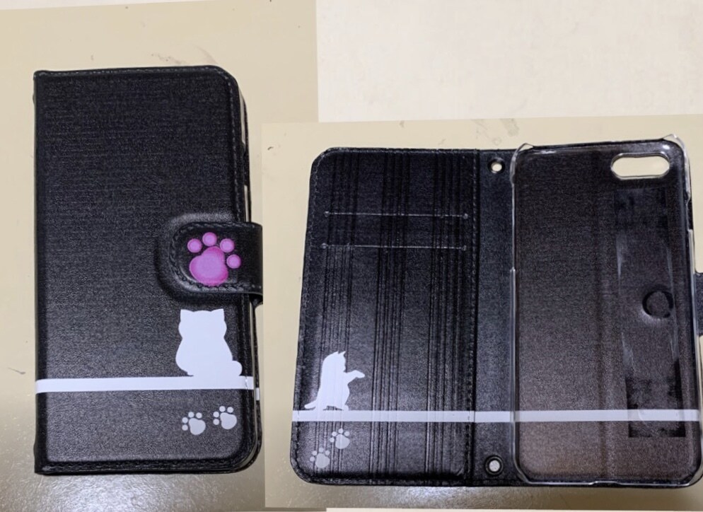 オリジナルのスマホケースを作ります いつも持ち歩くスマホだから、自分だけのオリジナルにしたい イメージ8