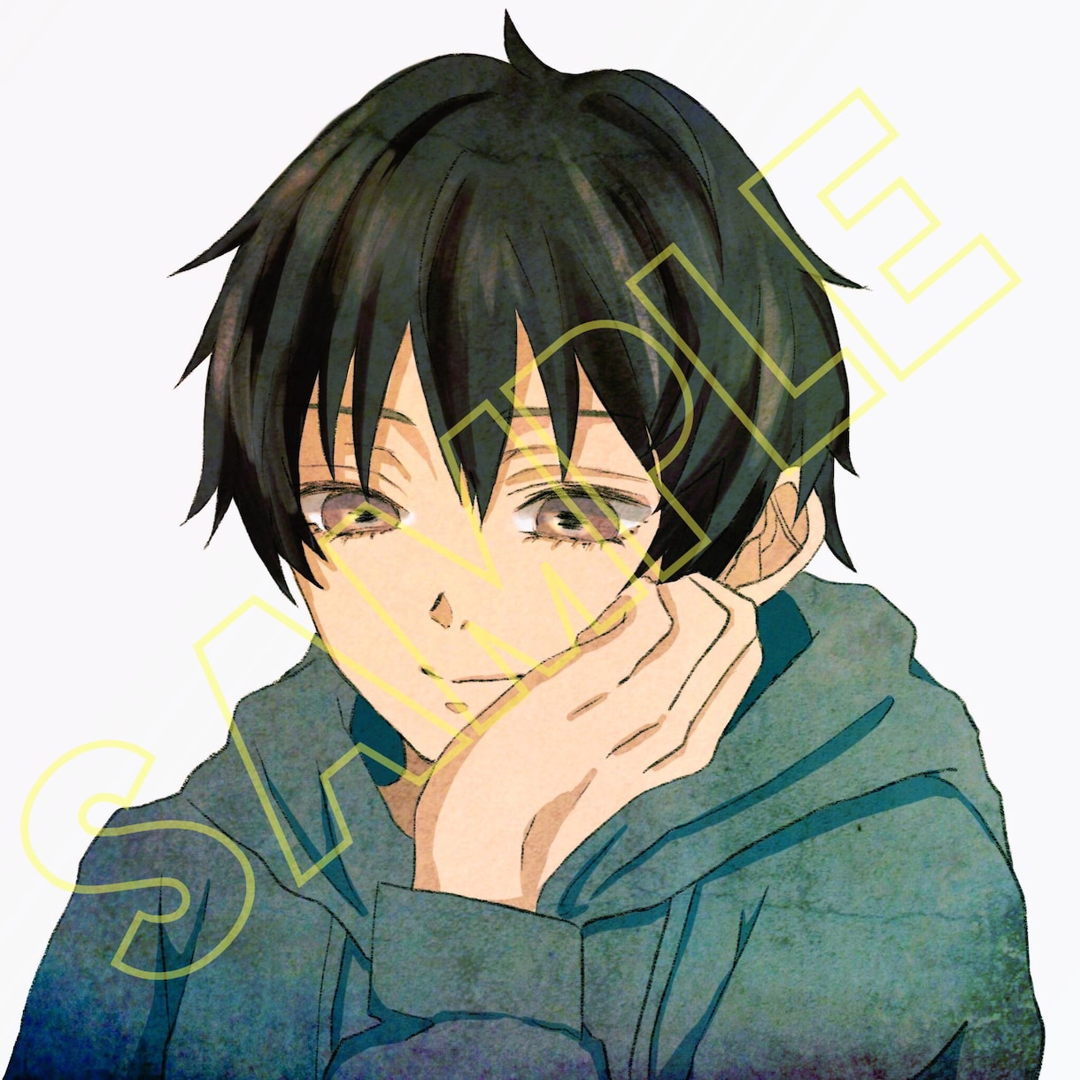 イラスト製作致します アイコンや挿絵にオリジナルのイラスト使ってみませんか？ イメージ3