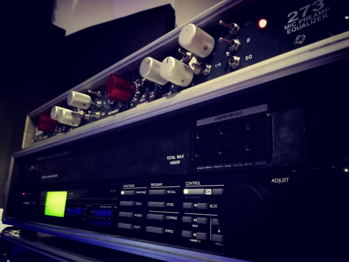 現プロがハイセンスなMIXマスタリングいたします ハイエンドアナログ機器を使用したセンスあるMIX イメージ4