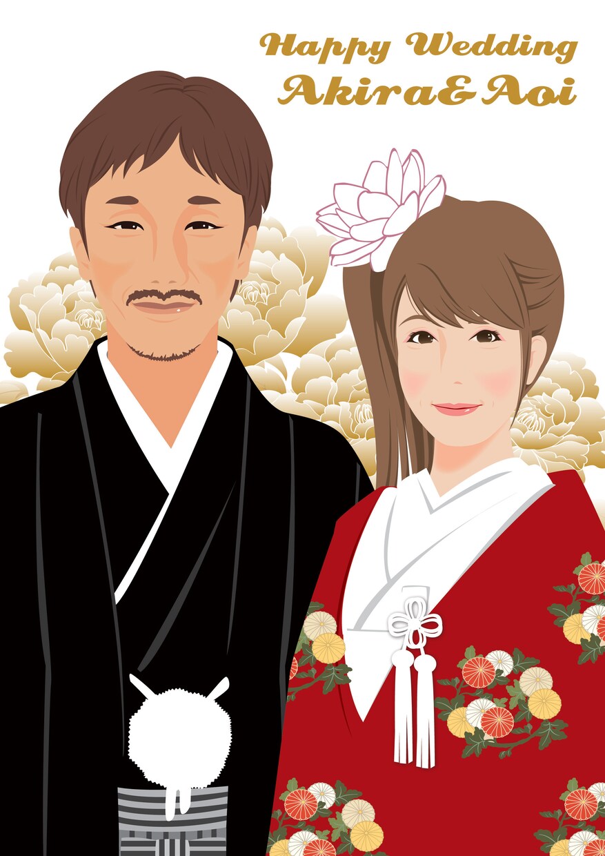 実績100件以上！ウェルカムボード制作します 自分のために、友人へのプレゼントに。 イメージ4