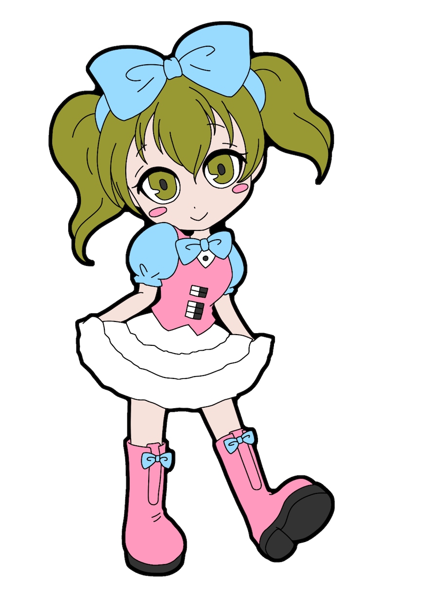 アナログ風デジタルイラスト描きます 絵画とイラストの中間＝リアルデフォルメ。あっさり～しっかり迄 イメージ4