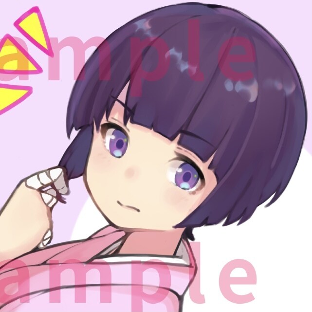 最短1日！！アイコン描きます 必ずご満足頂けるようなアイコンお届けします！ イメージ2