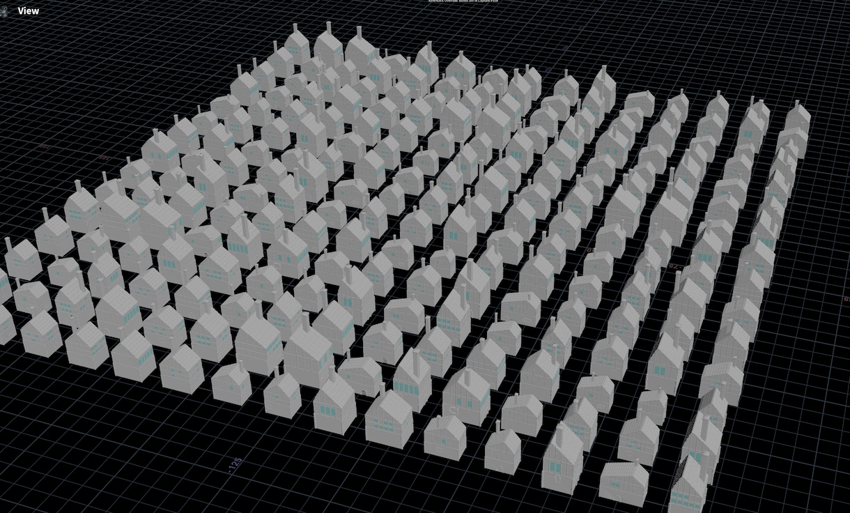 CGのツールや自動化スクリプトを制作します 作業の自動化やCG制作の疑問を解決します イメージ5