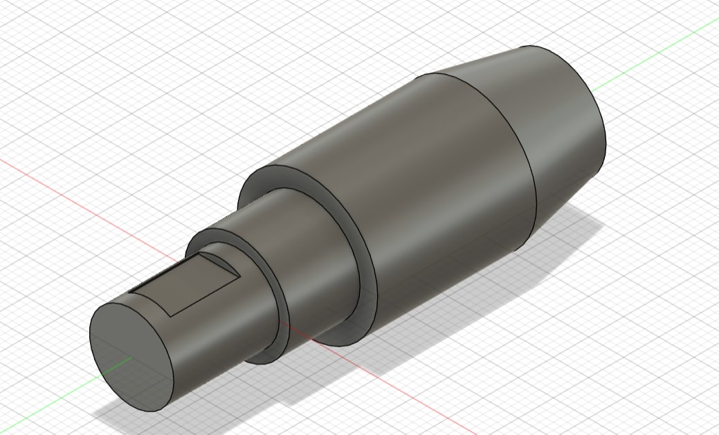 Fusion360でモデリング・機械図面作成します 「現場経験を活かした実用的なCADデータを作成します イメージ5
