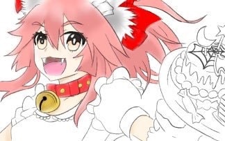 アニメ絵の模写等します イラストやアニメが好きな方におすすめ！ イメージ3