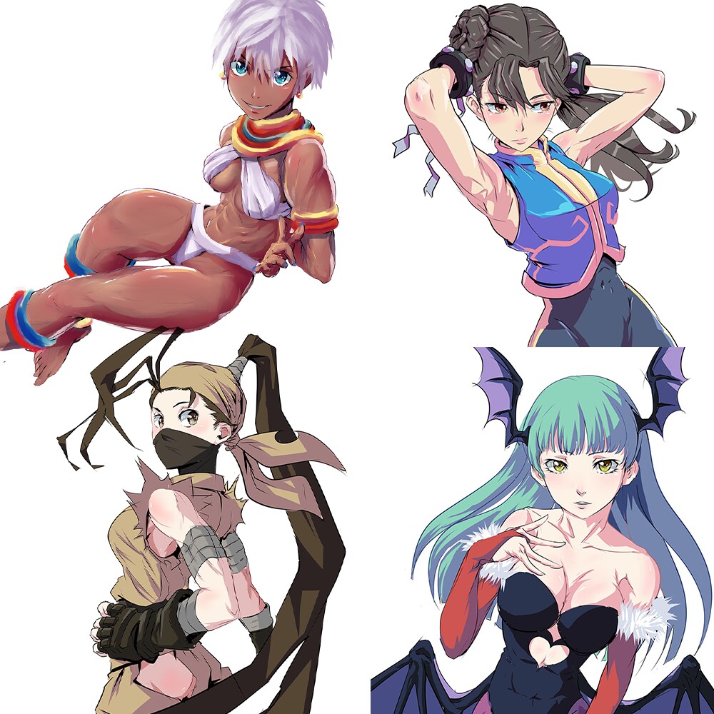 絵合わせ可☆ご希望どおりのイラスト描きます オプションなどご相談頂けましたら柔軟に対応させて頂きます！ イメージ6