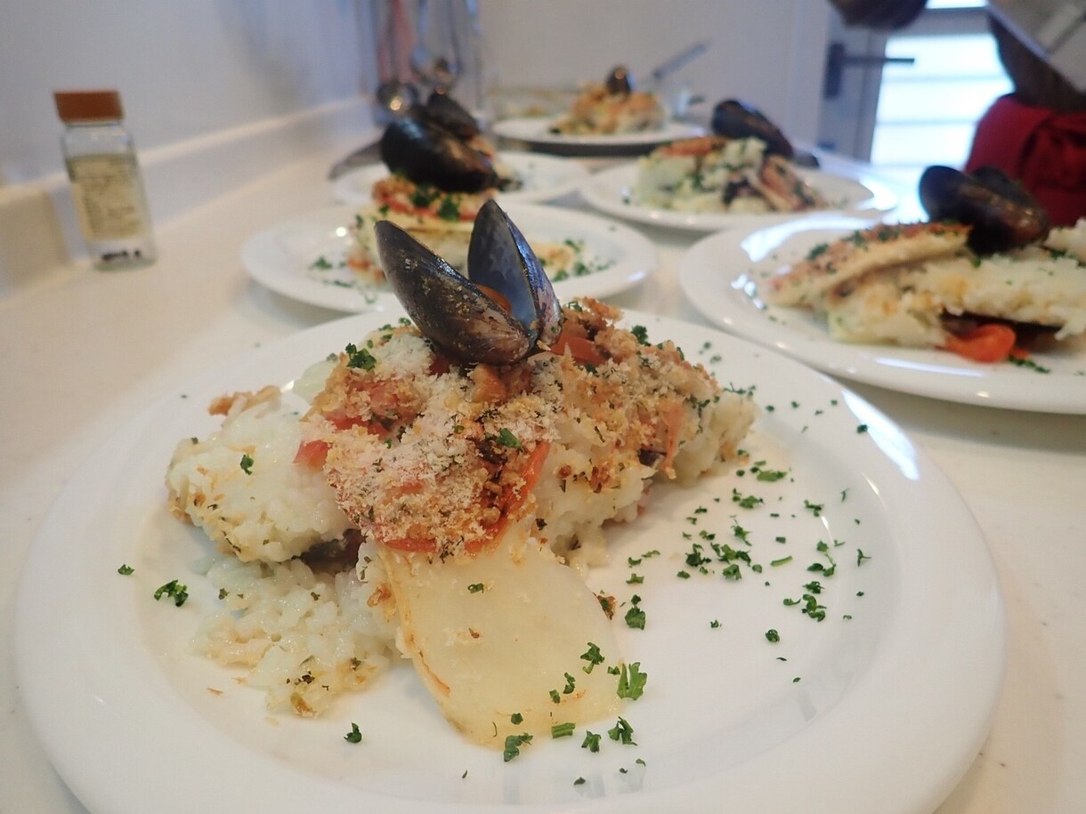 本場イタリアマンマの 家庭料理のレシピ 教えます イタリア料理教室主催12年の講師がレシピをお届けします! イメージ3