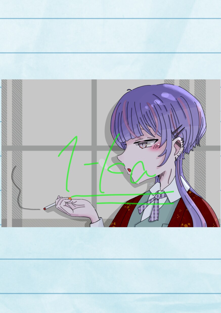 アイコン描きます キャラクターに合わせた絵柄で1人1人丁寧に描き上げます。 イメージ5