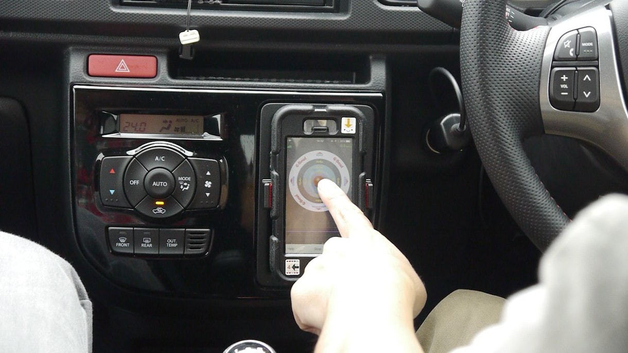 マニュアル車の苦手克服手伝います MT車の運転の仕方、絶対エンストしない方法教えます イメージ2