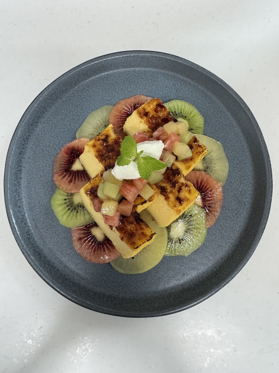 フレンチトーストのレシピを開発します ビーガン、アレルギー対応、特定食材の指定、全て対応可能！ イメージ5