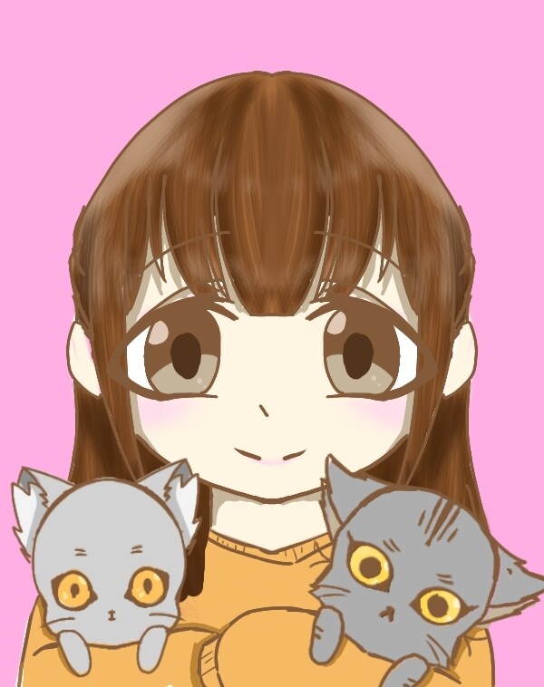 お好きな写真から人や動物のアイコン作ります 練習中のためお安くなってます。今だけ！ イメージ4