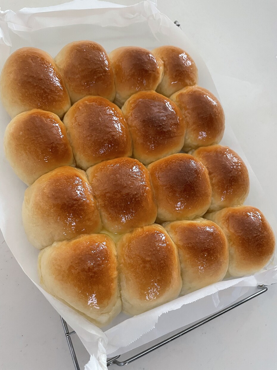 毎日パンを焼いています パン作りが好きな方パン食べるのが好きな方どなたでも大歓迎⭐︎ イメージ1