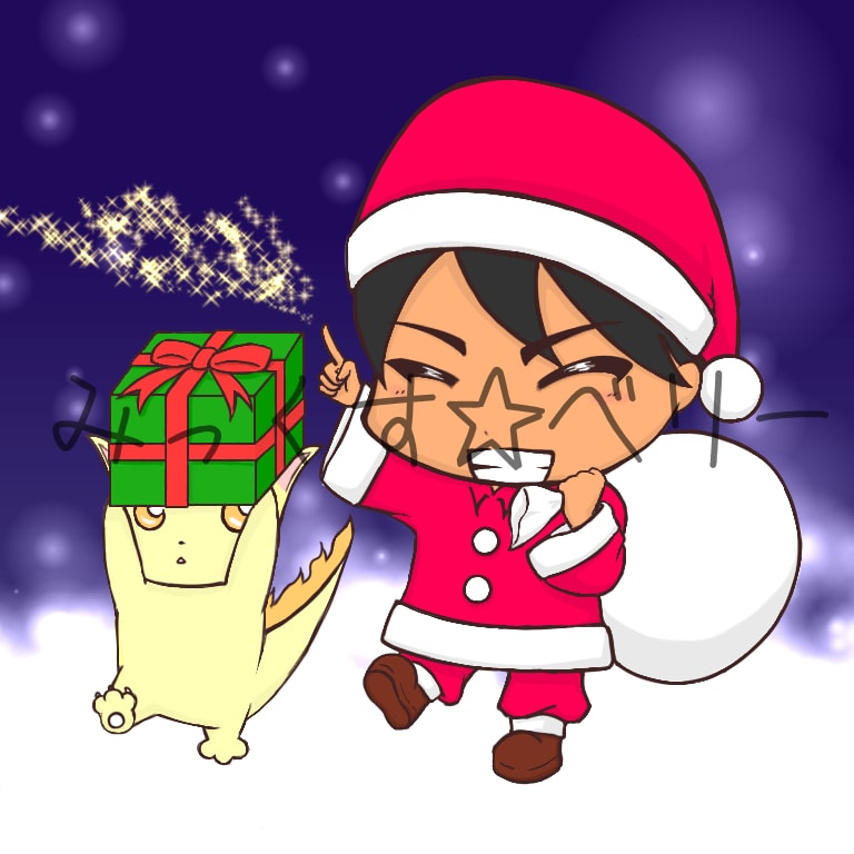 LINEやインスタで使えるアイコン描きます 自分だけのオリジナルキャラクターでSNSを可愛く イメージ1