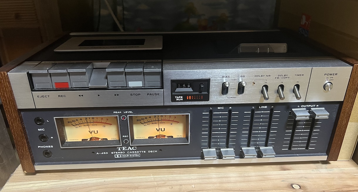 60〜90年代オーディオの当時の音を蘇らせます 60〜90年代の黄金期を支えたオーディオ達を修理します！ イメージ8