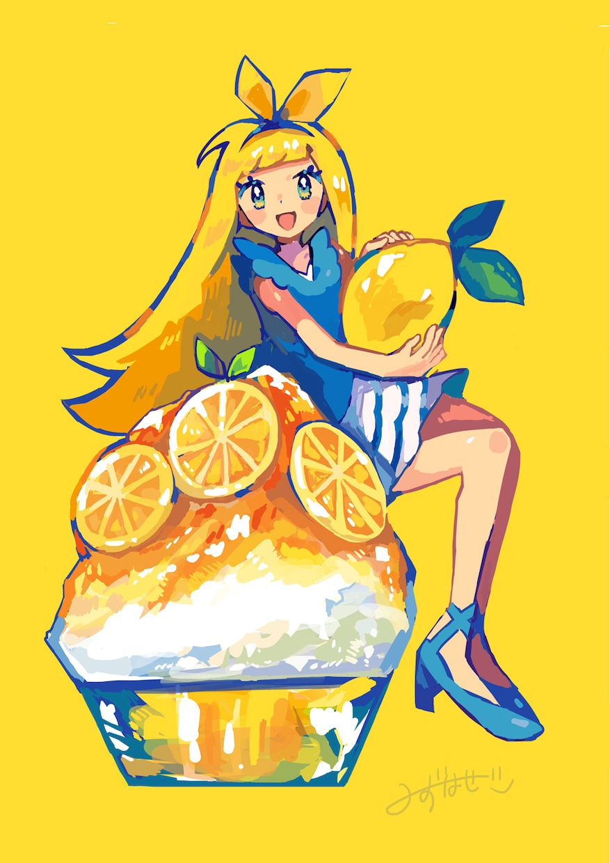 カラフルPOPで可愛いイラスト描きます 可愛い女の子や食べ物イラストが得意です！ イメージ4