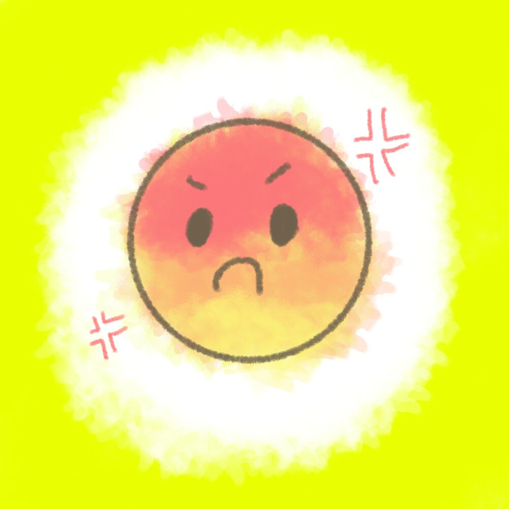 黄色い可愛いアイコンを描きます 黄色い可愛いアイコンを描きました！ イメージ1