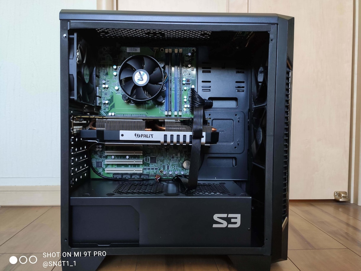 受賞あり！本格水冷から鯖まで自作PCの相談承ります 自営で実績700台以上自作PCならなんでも聞いて イメージ7